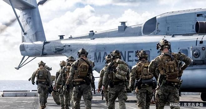 美军不宣而战委内瑞拉港口大爆炸：委军48